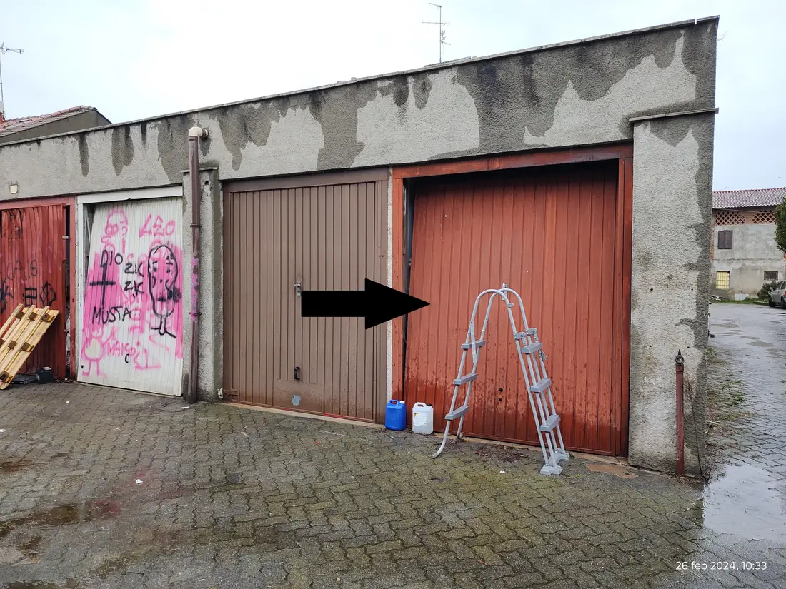 Appartamento · Cornate d'Adda