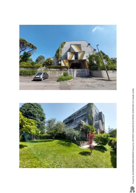 Appartamento all'asta a Rho (MI)