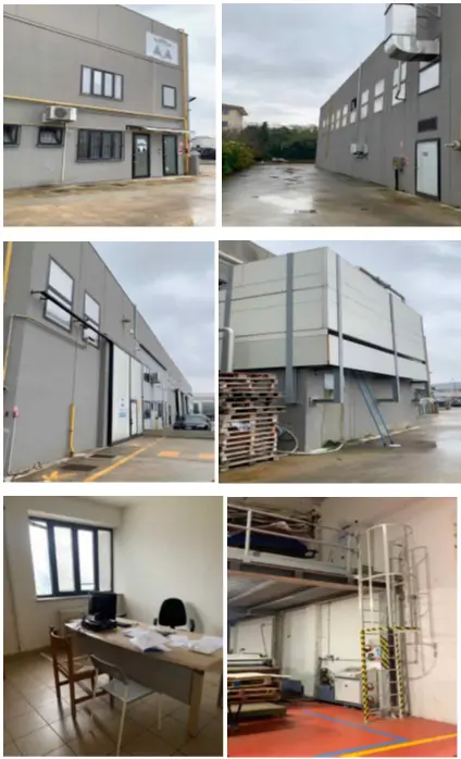 Opificio Industriale · Zermeghedo