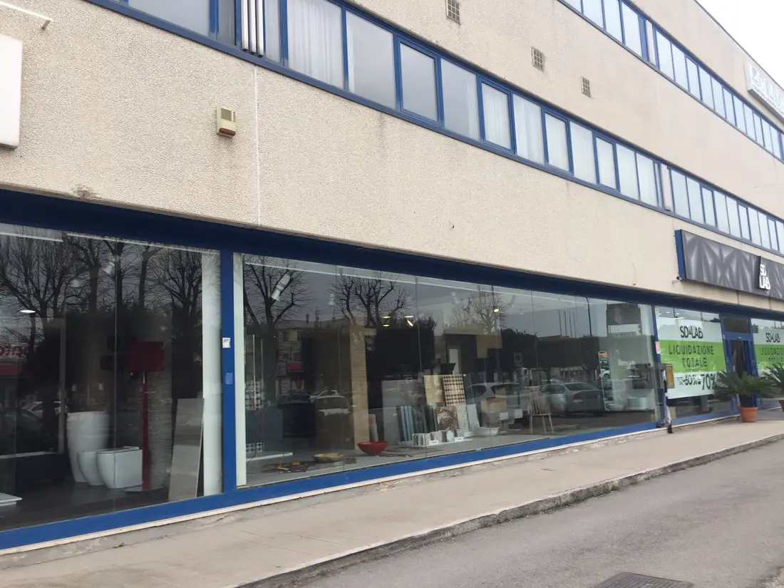 Fabbricati Costruiti Per Esigenze Commerciali · San Benedetto del Tronto
