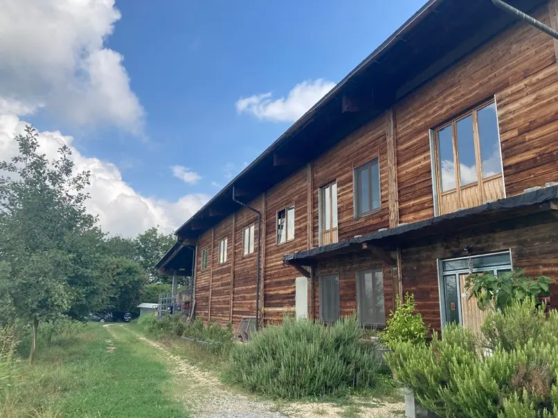 Fabbricato Rurale · Villastellone
