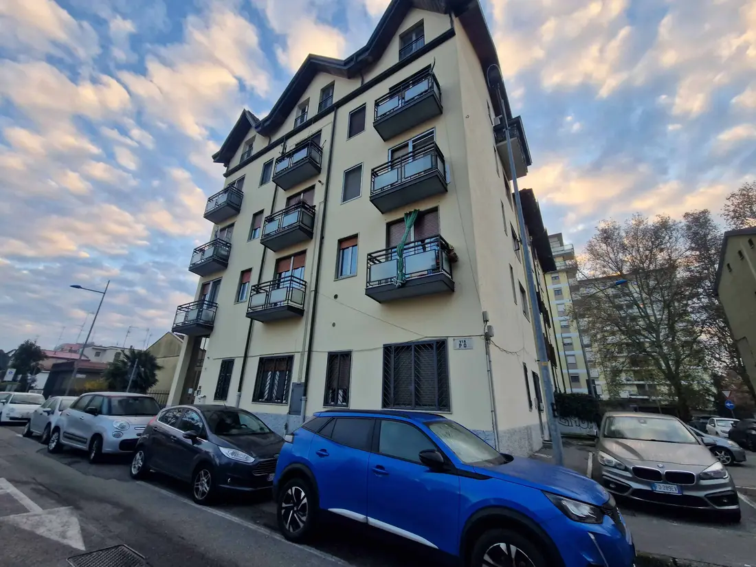 Abitazione Di Tipo Economico · San Donato Milanese