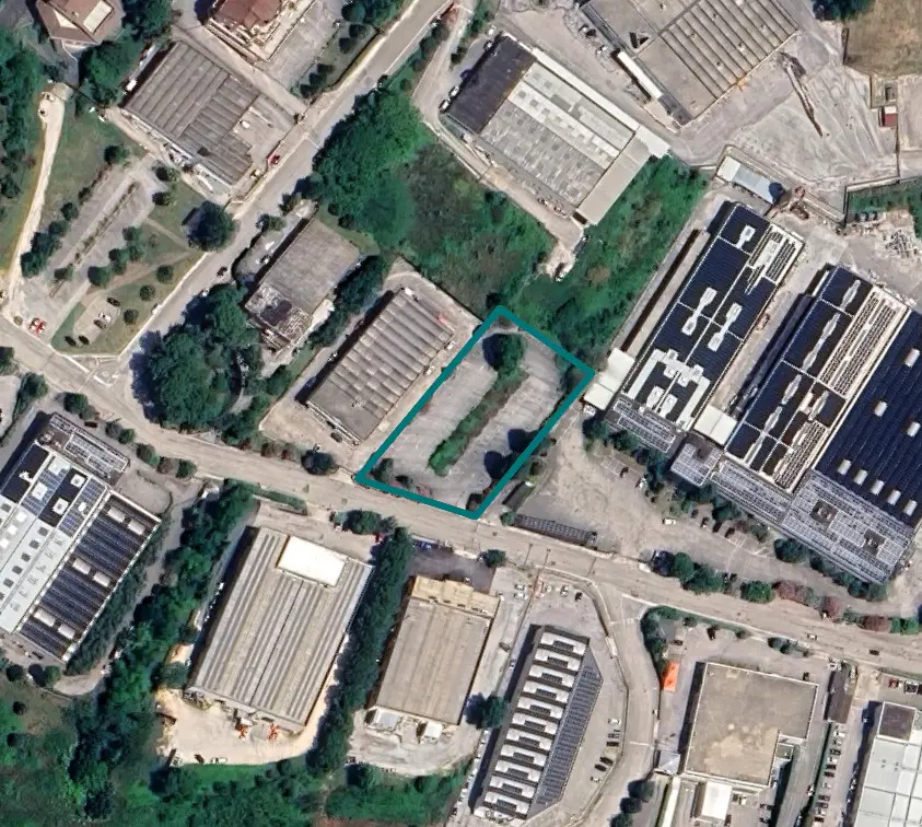 Lotto Edificabile · Montegranaro