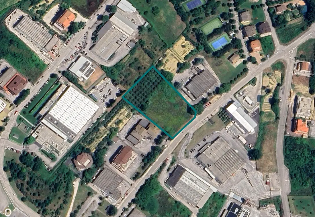 Lotto Edificabile · Montegranaro