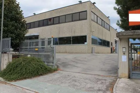 Fabbricati Costruiti Per Esigenze Industriali all'asta a Montegranaro (FM)
