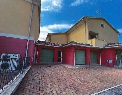 Fabbricato In Corso Di Costruzione all'asta a San Possidonio (MO)