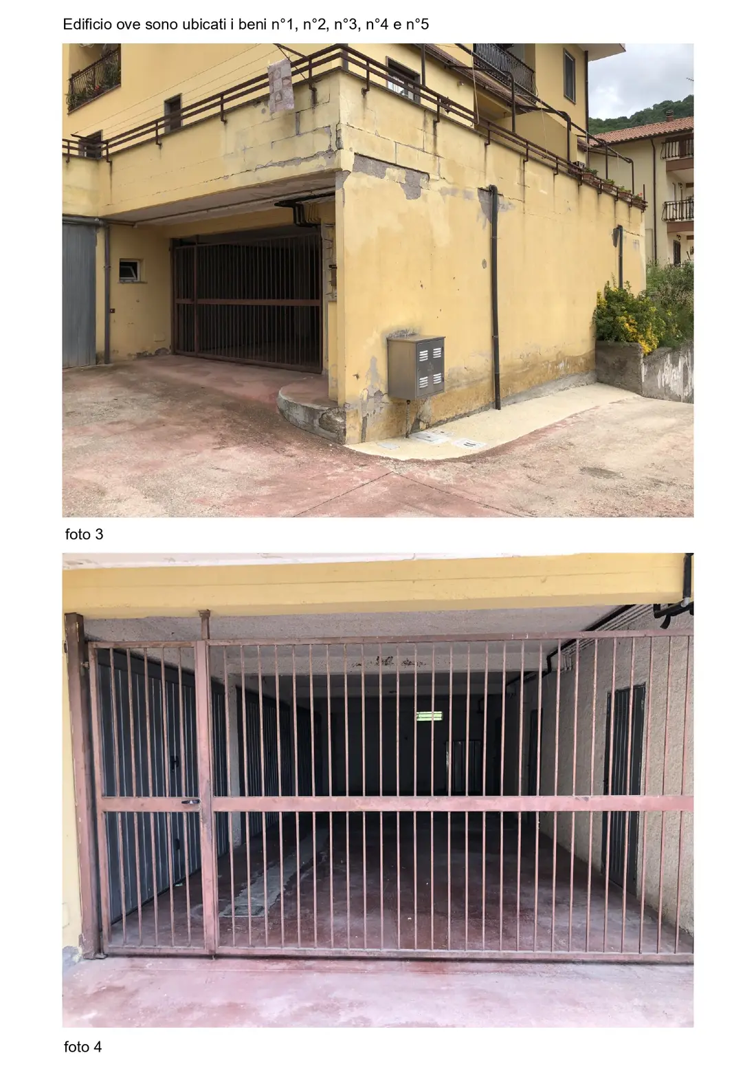 Magazzini E Locali Di Deposito · Poli