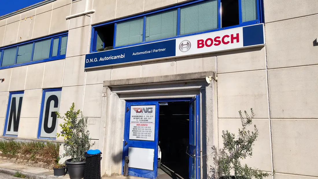 Magazzini E Locali Di Deposito · Terni