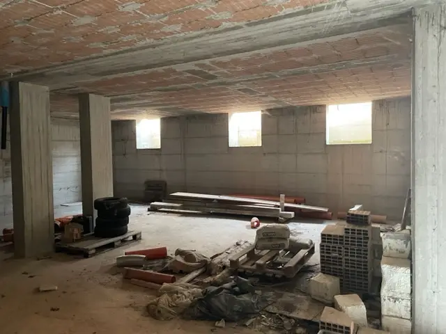 Porzione Di Fabbricato In Corso Di Costruzione · Fermo