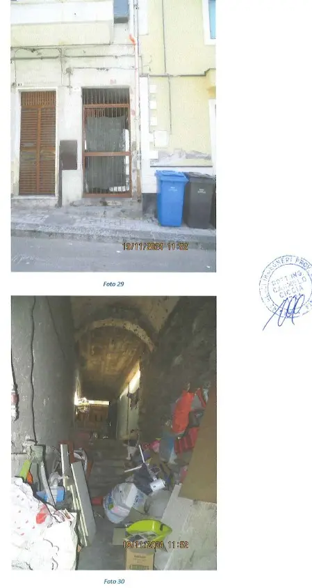 Fabbricato In Corso Di Costruzione · Paternò