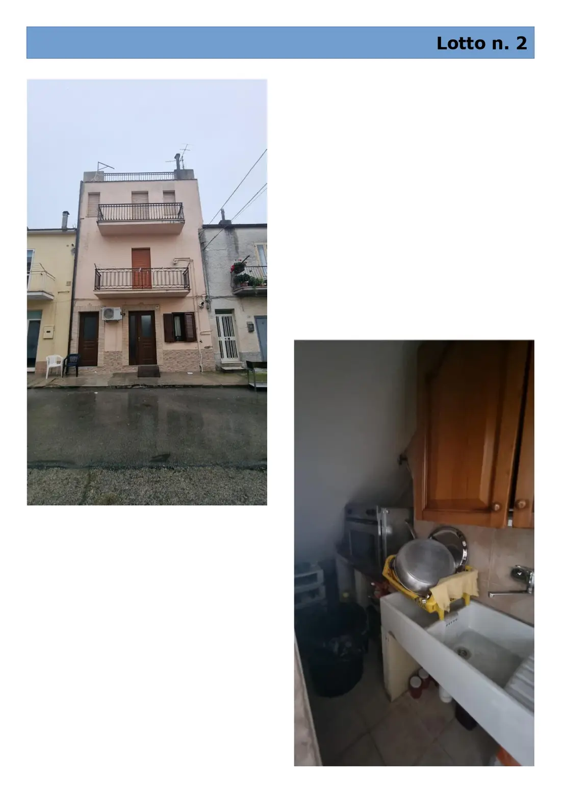 Fabbricato · Vasto