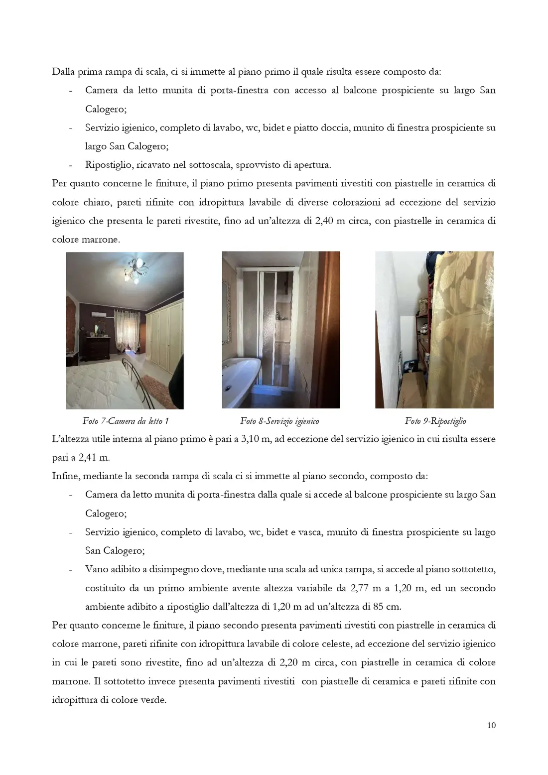Abitazione Di Tipo Civile · Termini Imerese