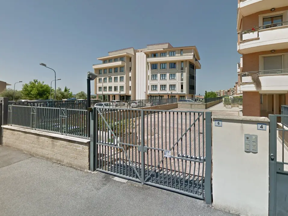 Posto Auto · Roma