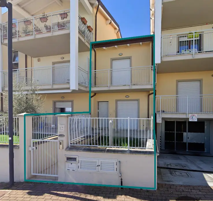 Villa · Fermo