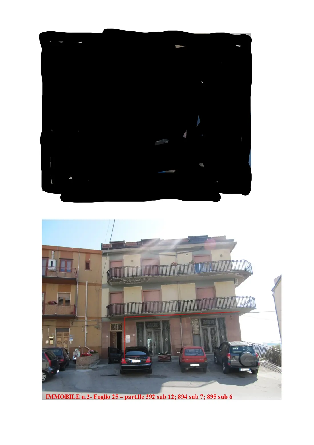 Fabbricati Costruiti Per Esigenze Commerciali · Troina