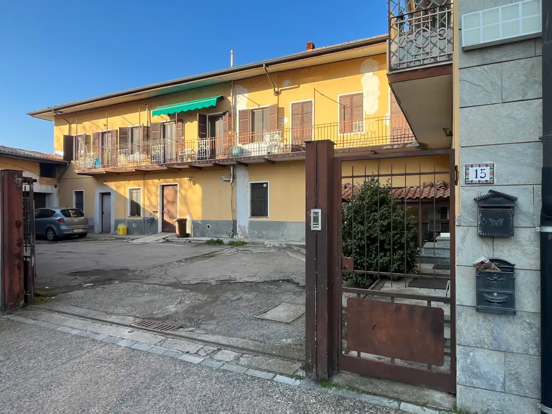 Abitazione Di Tipo Economico · Rovasenda