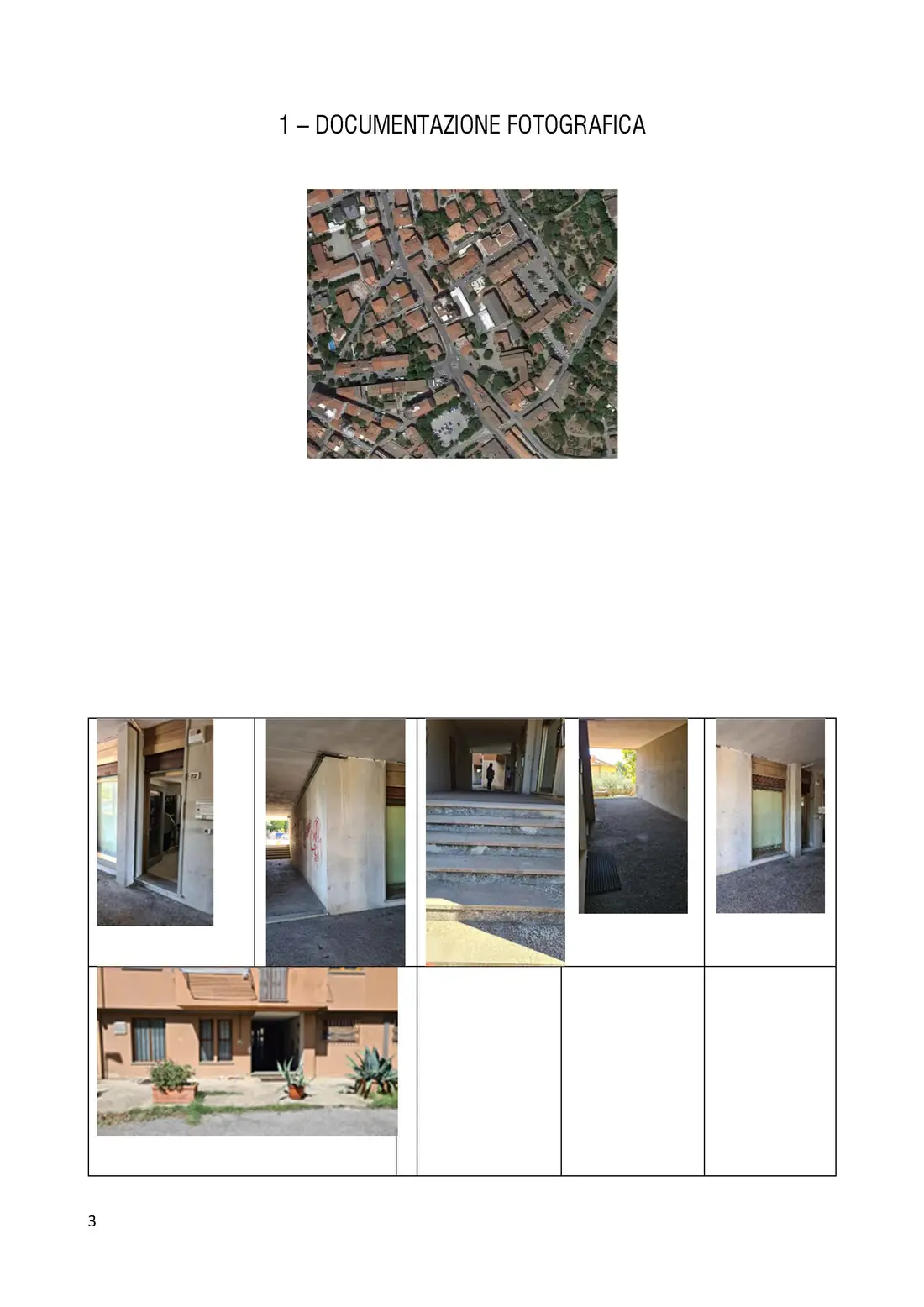 Ufficio · Cortona