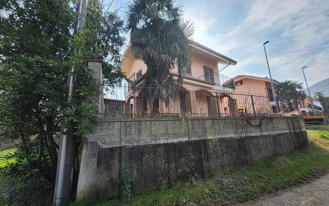 Villa · Caselette