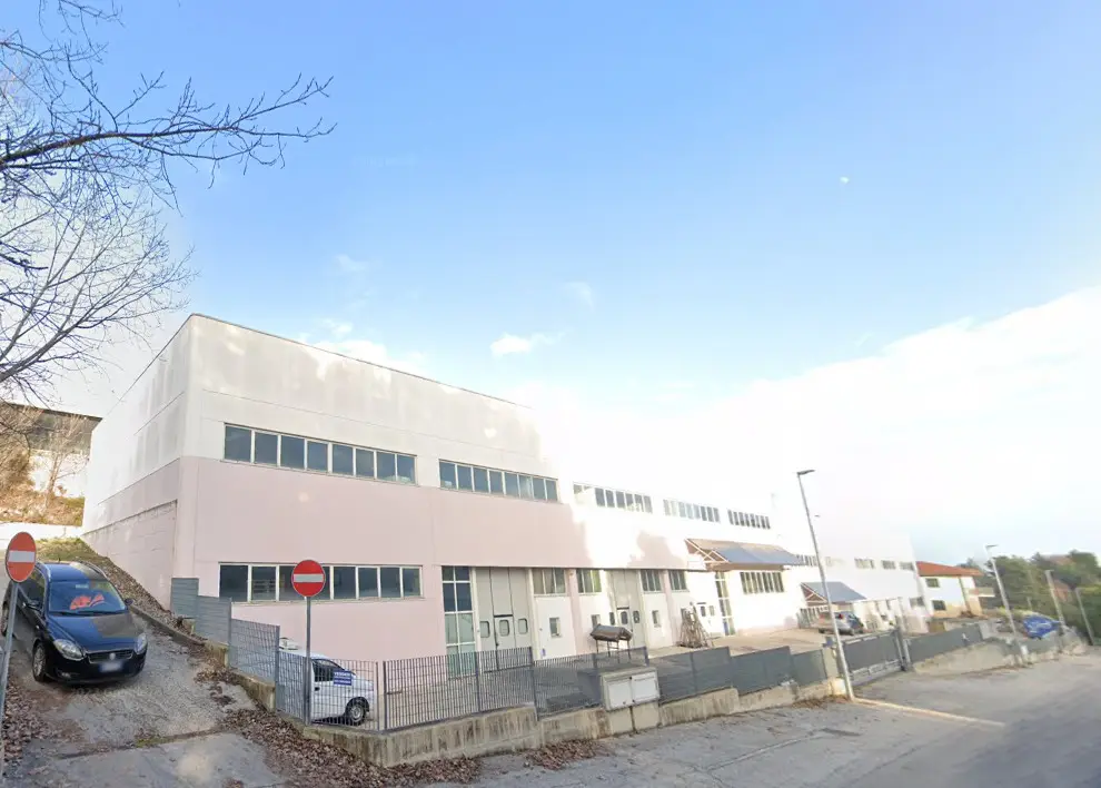 Opificio Industriale · Acquaviva Picena