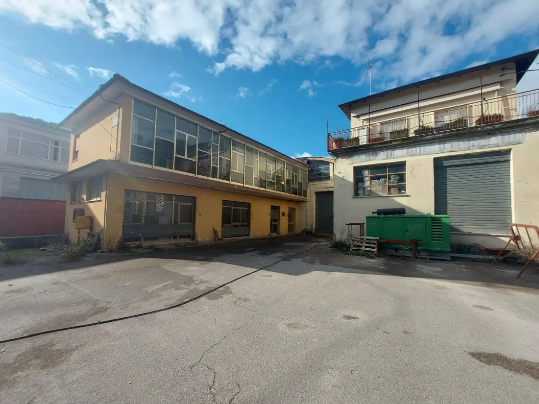 Opificio Industriale · Itri