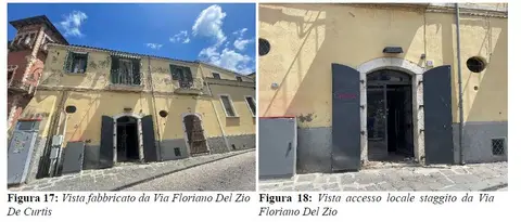Negozi, Botteghe all'asta a Melfi (PZ)