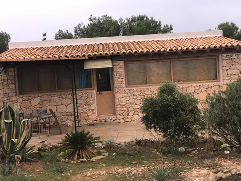 Villa all'asta a Lampedusa e Linosa (AG)