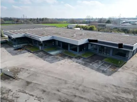 Fabbricati Costruiti Per Esigenze Commerciali · Portogruaro
