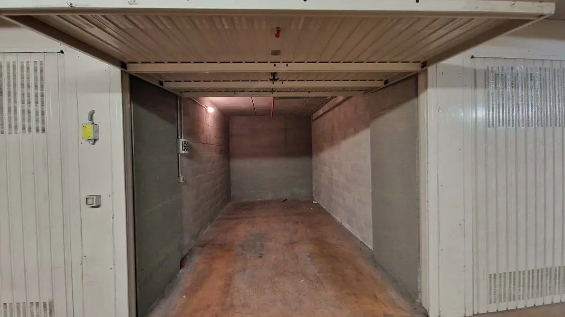 Garage O Autorimessa · Torino