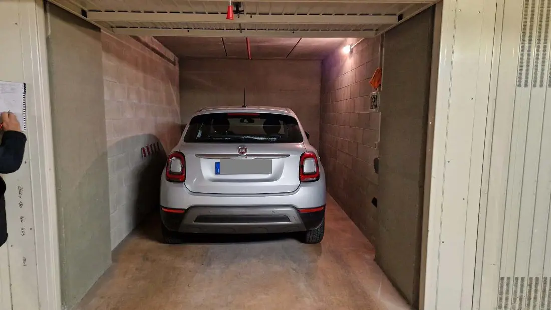Garage O Autorimessa · Torino