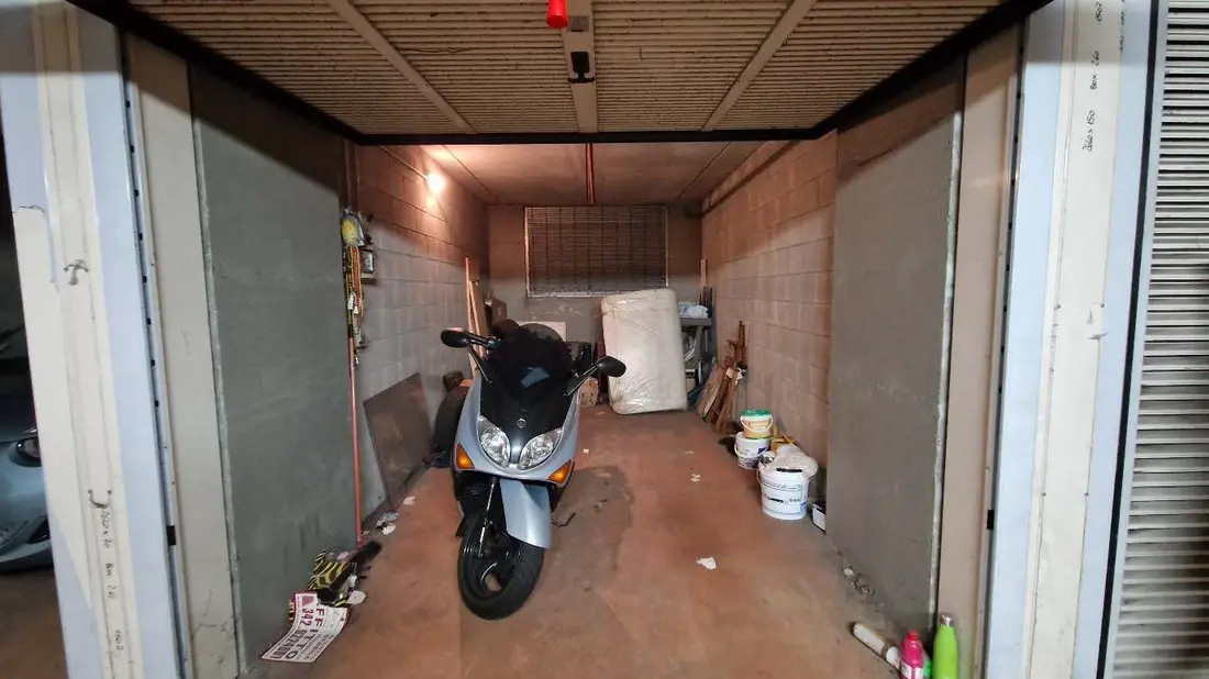 Garage O Autorimessa · Torino