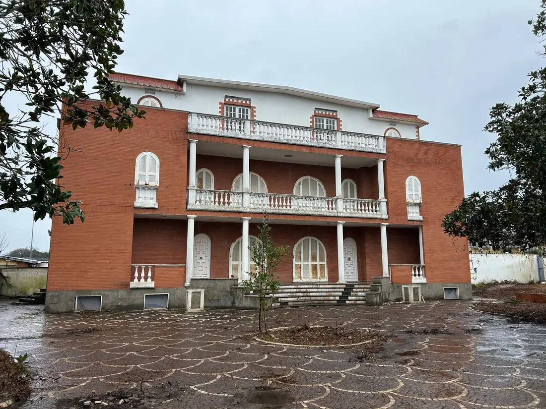 Villa · Ardea