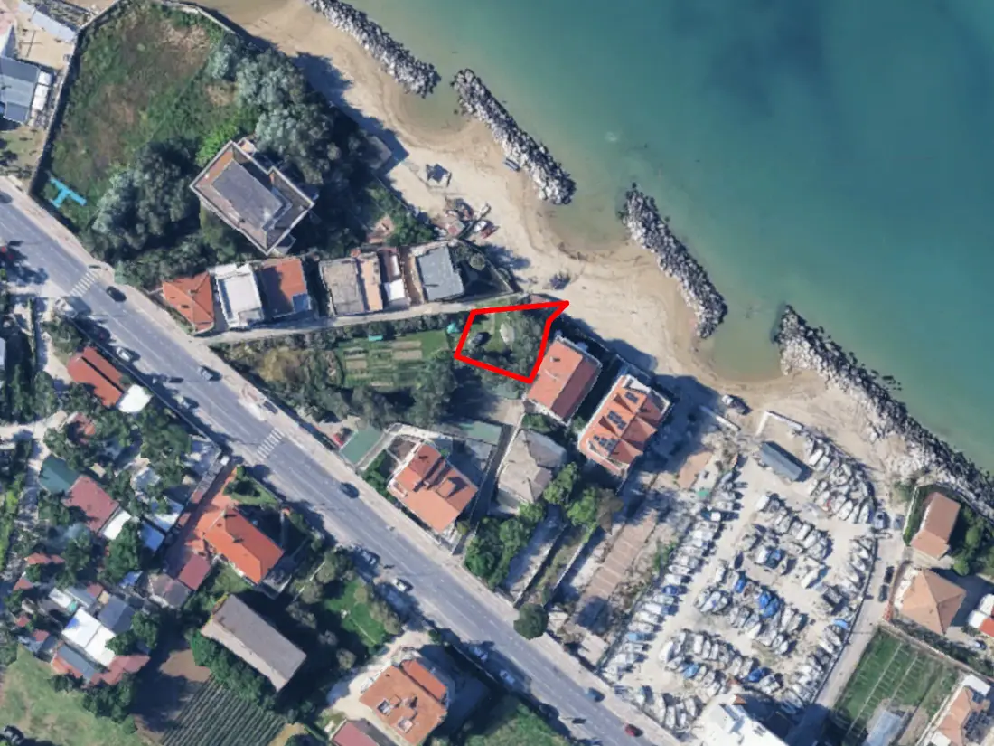 Terreno · Francavilla al Mare