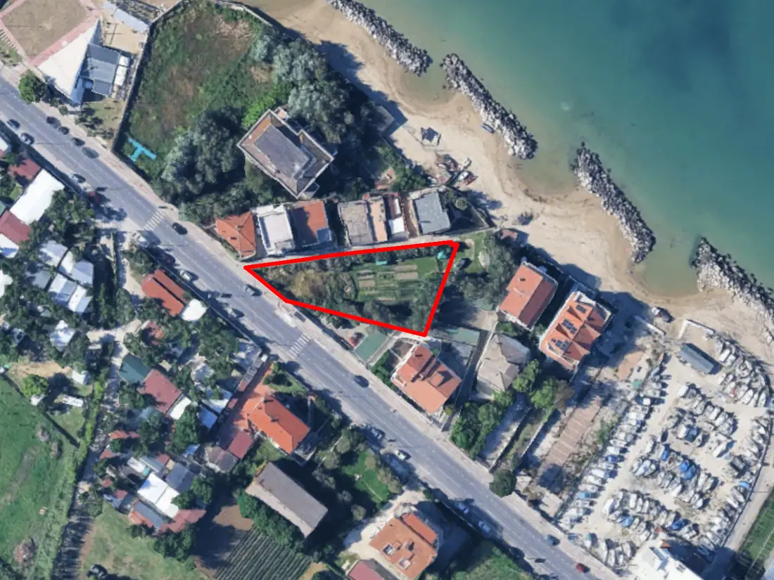 Terreno · Francavilla al Mare