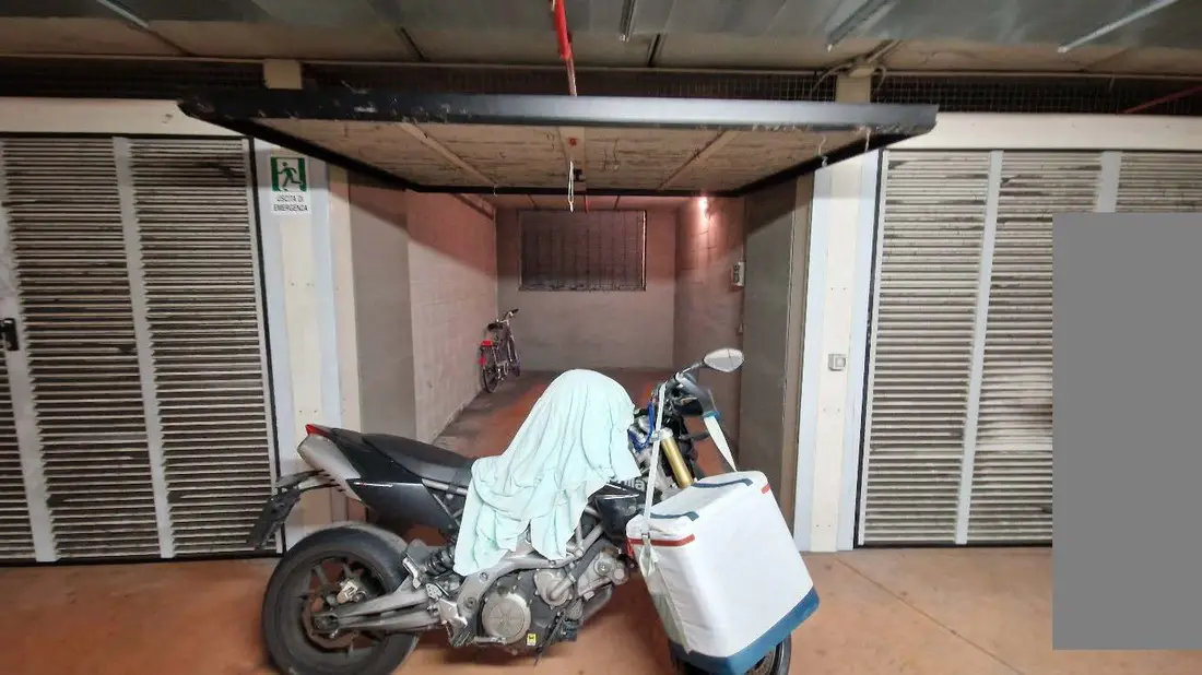 Garage O Autorimessa · Torino
