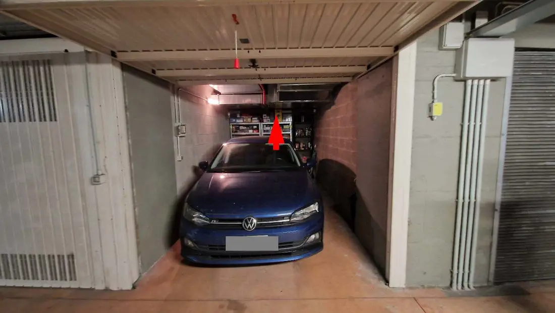 Garage O Autorimessa · Torino