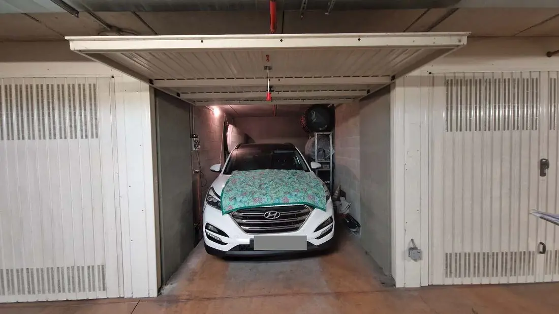 Garage O Autorimessa · Torino