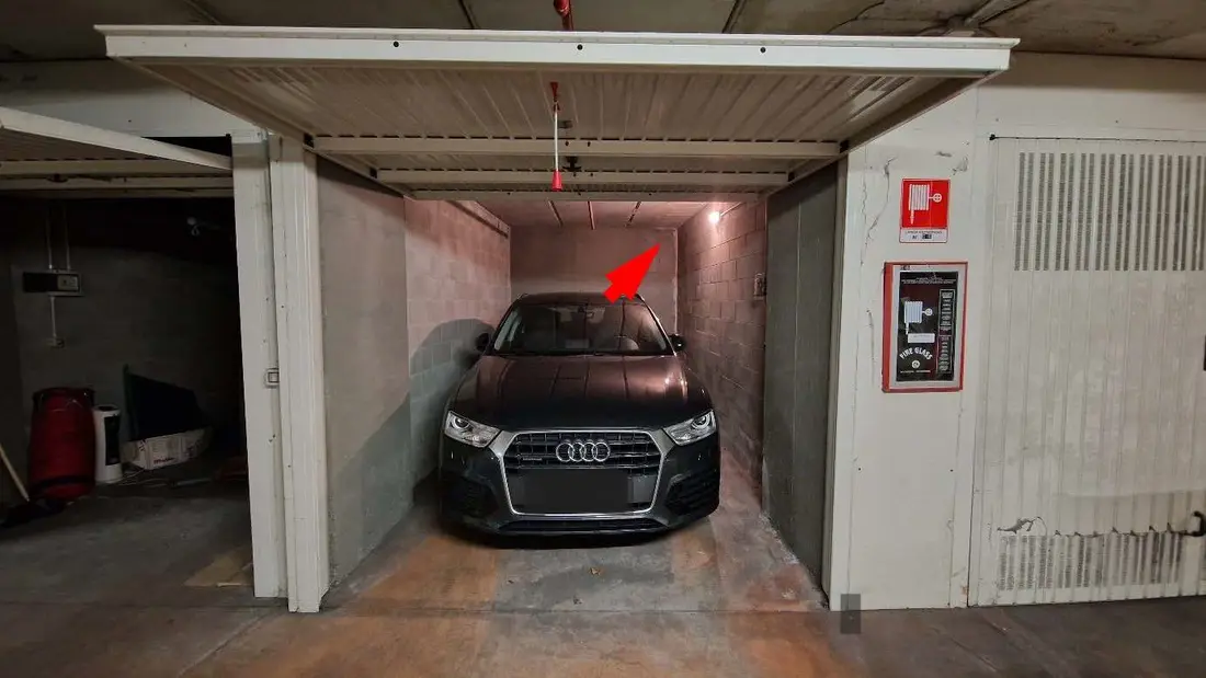 Garage O Autorimessa · Torino
