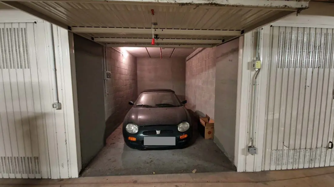 Garage O Autorimessa · Torino