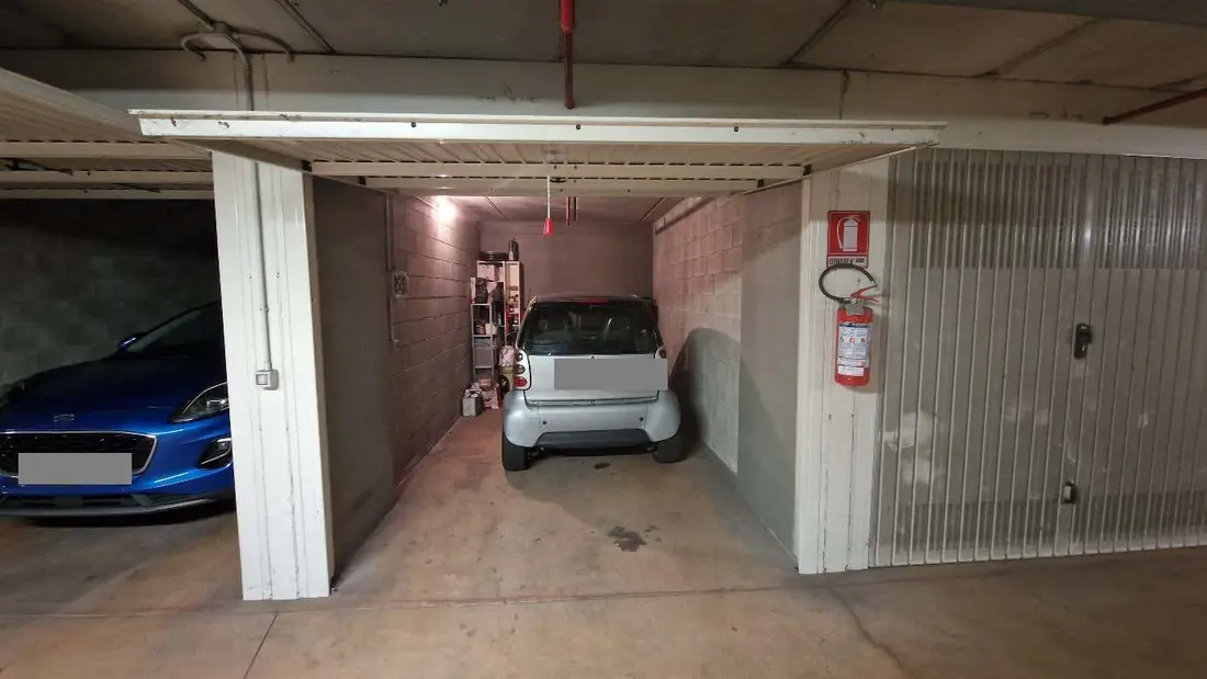 Garage O Autorimessa · Torino