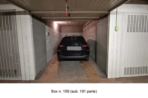 Garage O Autorimessa all'asta a Torino (TO)