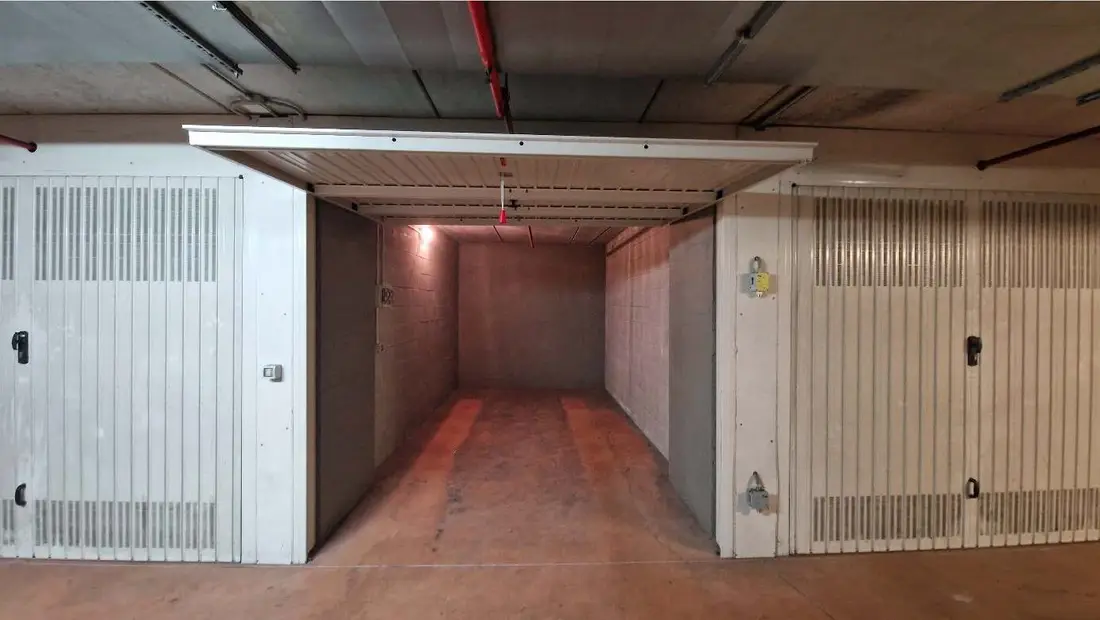 Garage O Autorimessa · Torino
