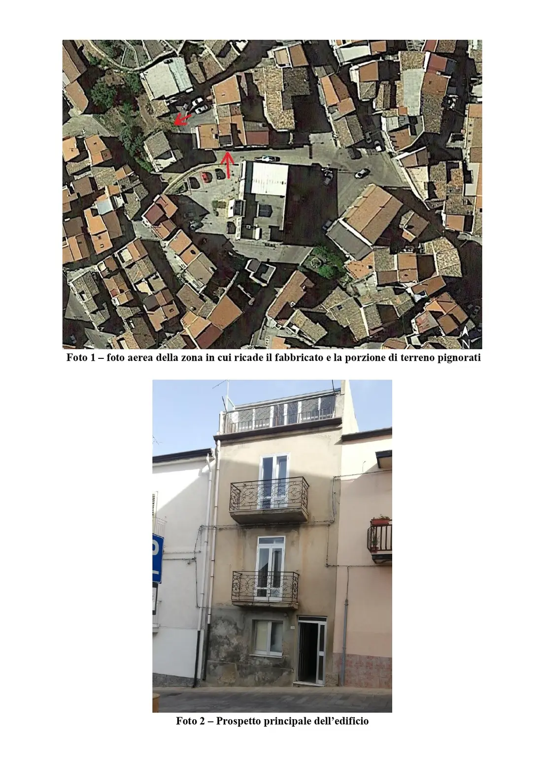 Abitazione Di Tipo Civile · Cerami