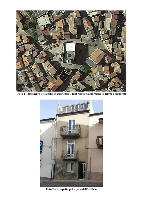 Abitazione Di Tipo Civile all'asta a Cerami (EN)