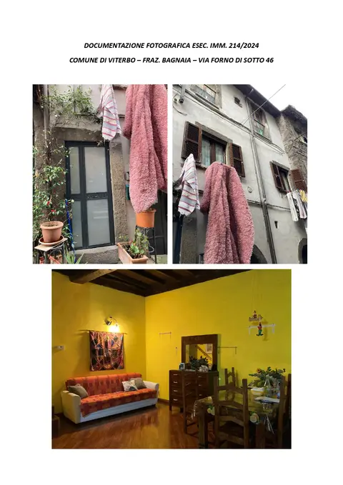 Abitazione Di Tipo Economico all'asta a Viterbo (VT)