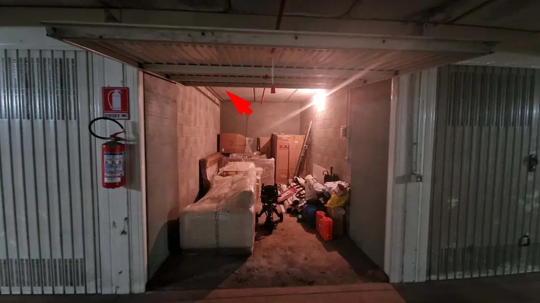 Garage O Autorimessa · Torino