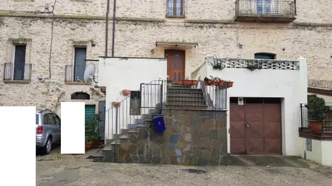 Abitazione Di Tipo Economico all'asta a San Mauro Forte (MT)