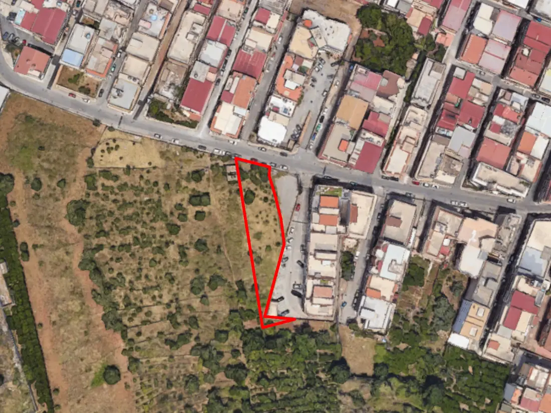 Terreno · Villabate