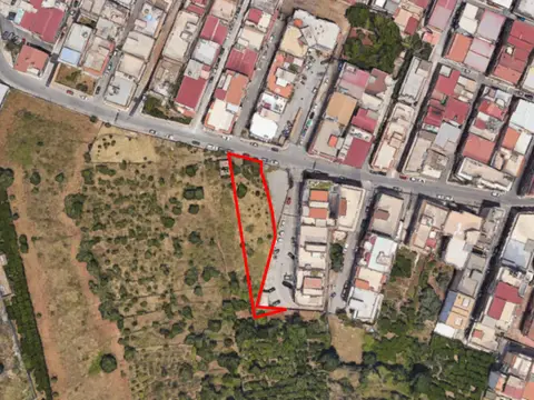 Terreno all'asta a Villabate (PA)