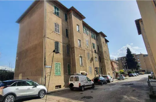 Abitazione Di Tipo Popolare · Foligno