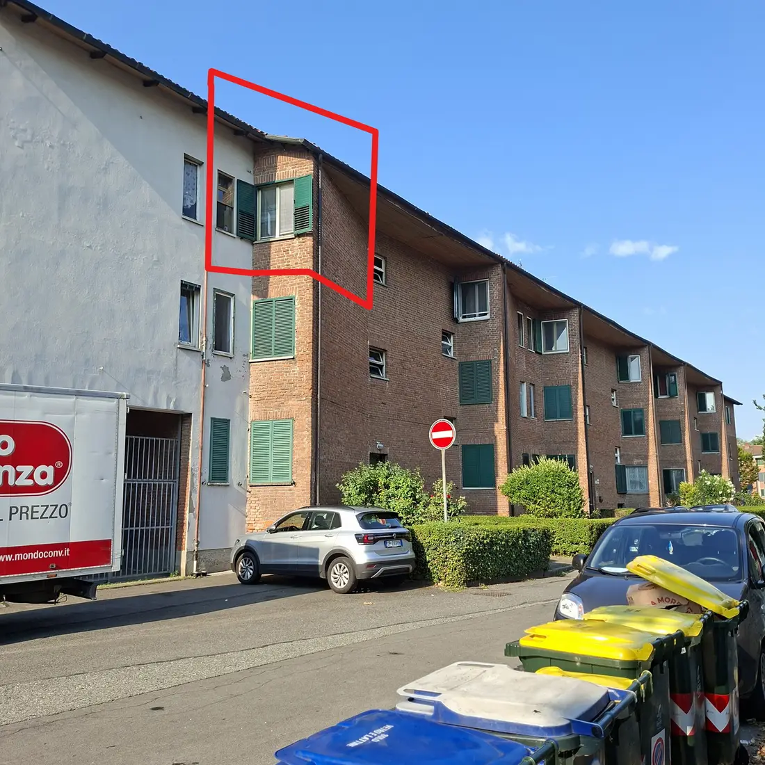 Abitazione Di Tipo Economico · Torino